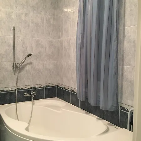 Panorámás Kis Apartman