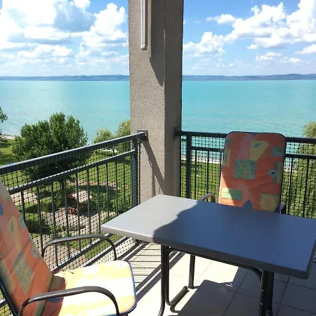 Panorámás Kis Apartman