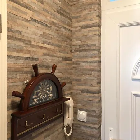 Panorámás Kis Apartman