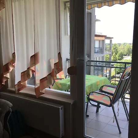 Apartman Panorámás Kis Siófok
