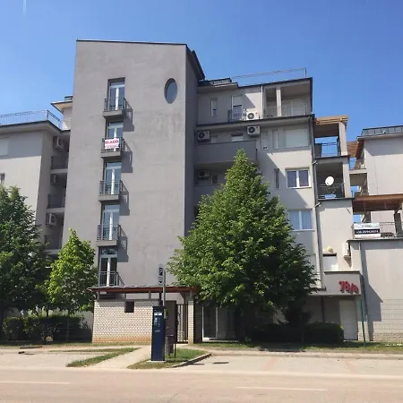 Apartman Panorámás Kis Siófok