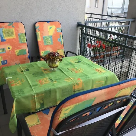 Panorámás Kis Apartman