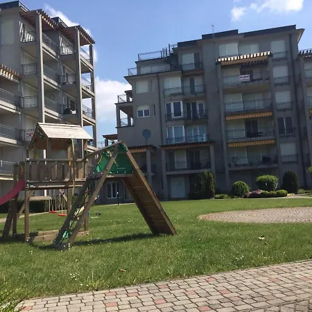 Panorámás Kis Apartman